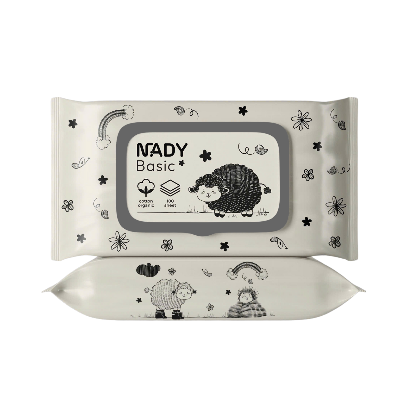 Nady basic tách nền